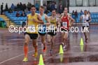 Senior mens 5000 metres, Northern Championships, Sport City, Manchester. Photo: David T. Hewitson/Sports for All Pics